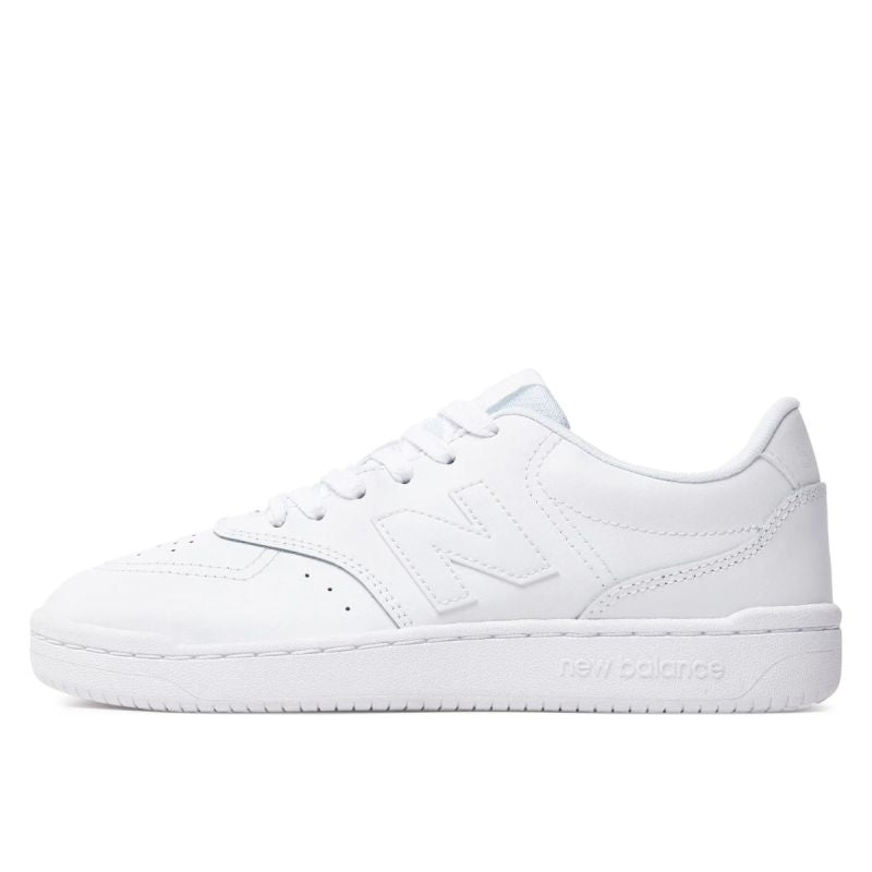 New Balance NB 80 women's/men's sneakers white (BB80OOO) Cipő