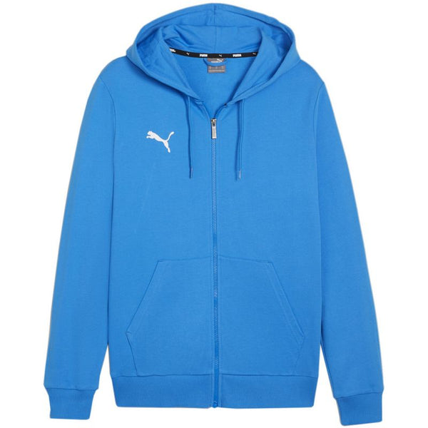 Puma Team Goal Casuals Hooded M 658595 02 sweatshirt Pulóver
