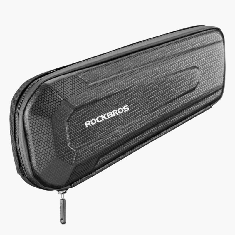 Rockbros frame 1.5l, black B66 fekete táska