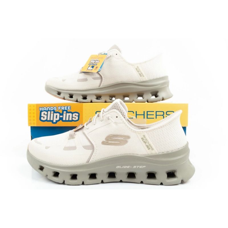 Skechers Glide-Step Pro Slip-Ins M 232930/NAT shoes cipő