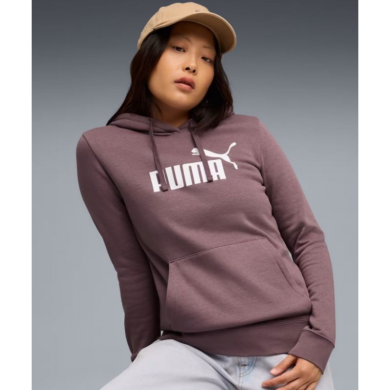 Puma ESS No.1 Logo Hoodie FL W 682389 88 Pulóver