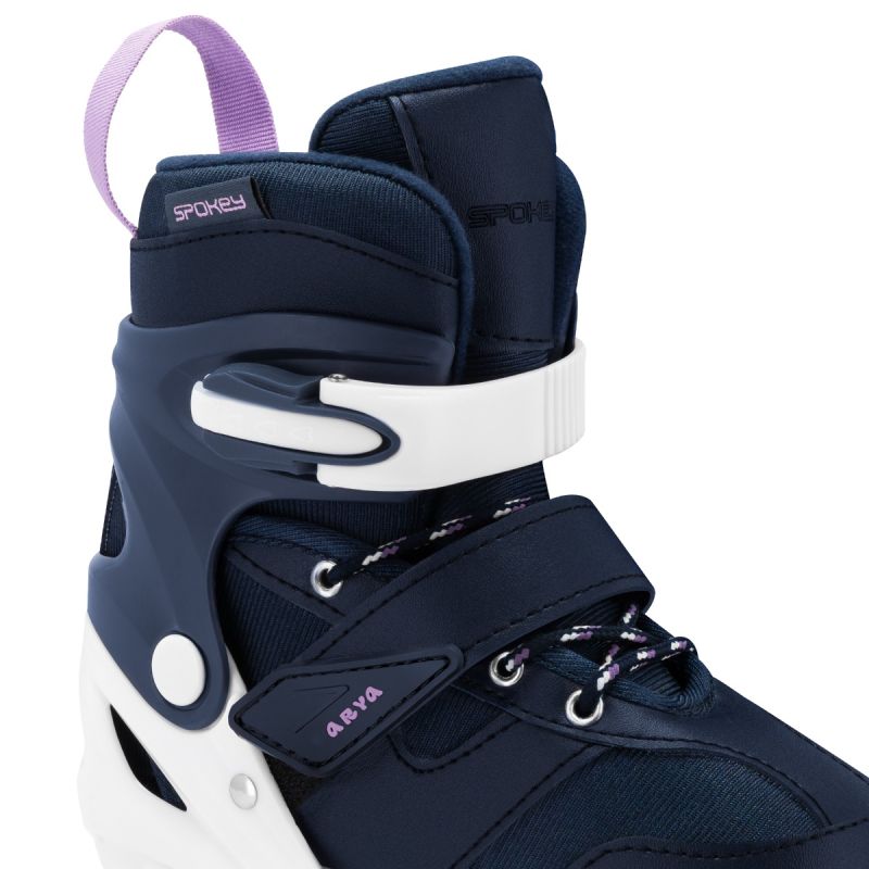 Spokey Adjustable Children's Inline Skates ARYA korcsolya SPK-946420