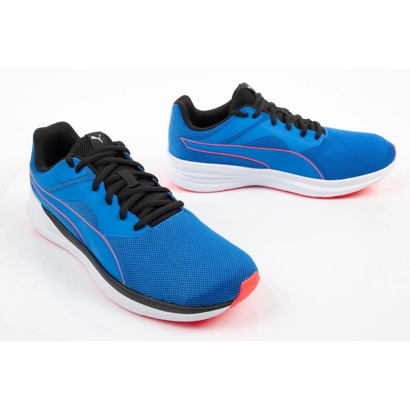 Puma men's sports Transport comfortable light kék cipő