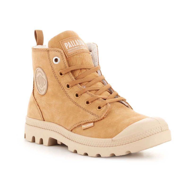 Palladium Pampa Hi Zip WL W 95982-252-M shoes Cipő