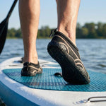 XQMAX Man Water Black/Beige Size fekete vizicipő GSP-1082738