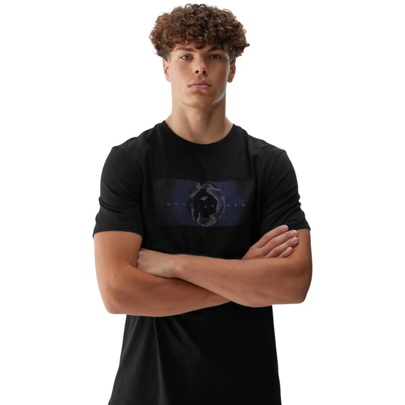 4f T-shirt M 4FWAW25TTSHM2964 20S Póló