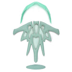 Meteor Marven pink/mint bicycle helmet rózsaszín sisak 24739-24740