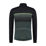 Rogelli HERO II winter black and green zöld dzseki