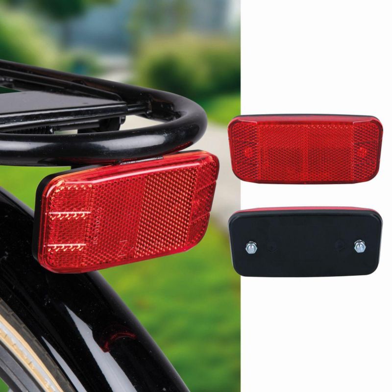 Dunlop Rear Bicycle Reflector kiegészítő GSP-476315