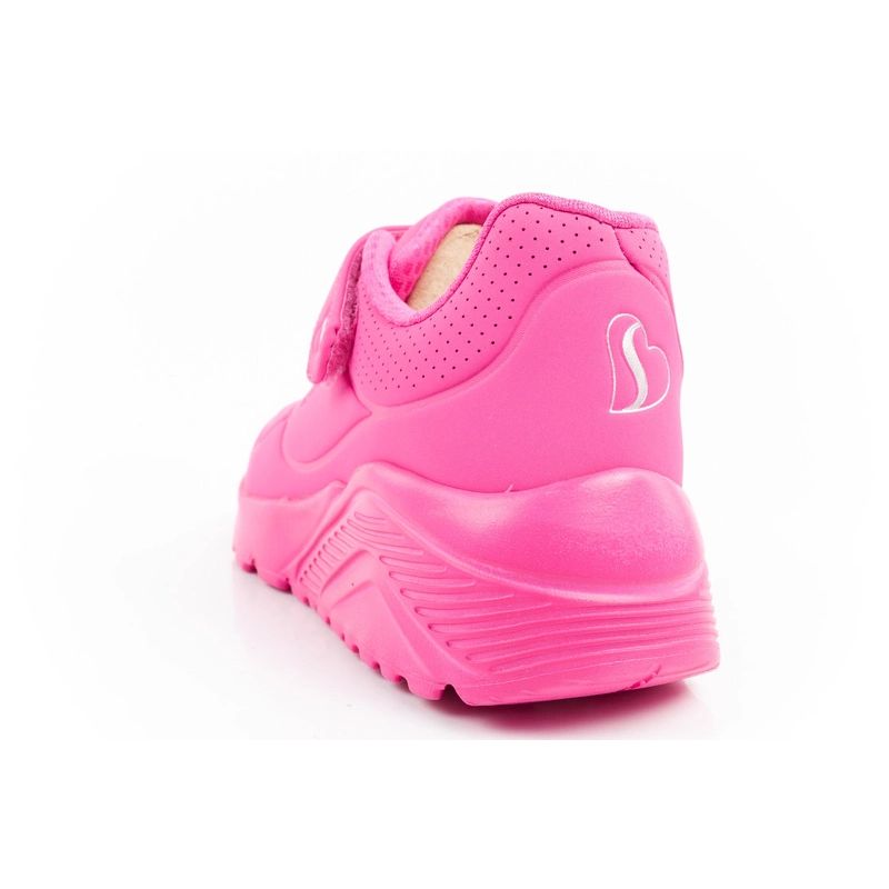 Skechers Uno Lite children's sports sneakers shoes pink comfortable Cipő