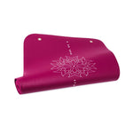 Tiguar yoga basis yoga mat lila jóga matrac TI-J0008S