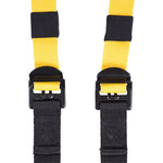 Inny RXT Exercise Band Set Yellow fekete training bands, training equipment, sets