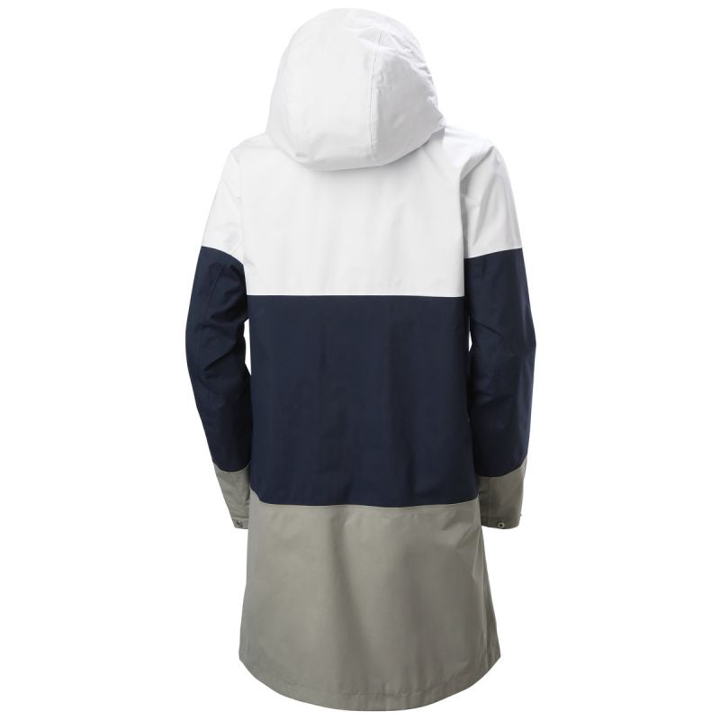 Helly Hansen Koster Rain Coat W 54374 001 Kabát