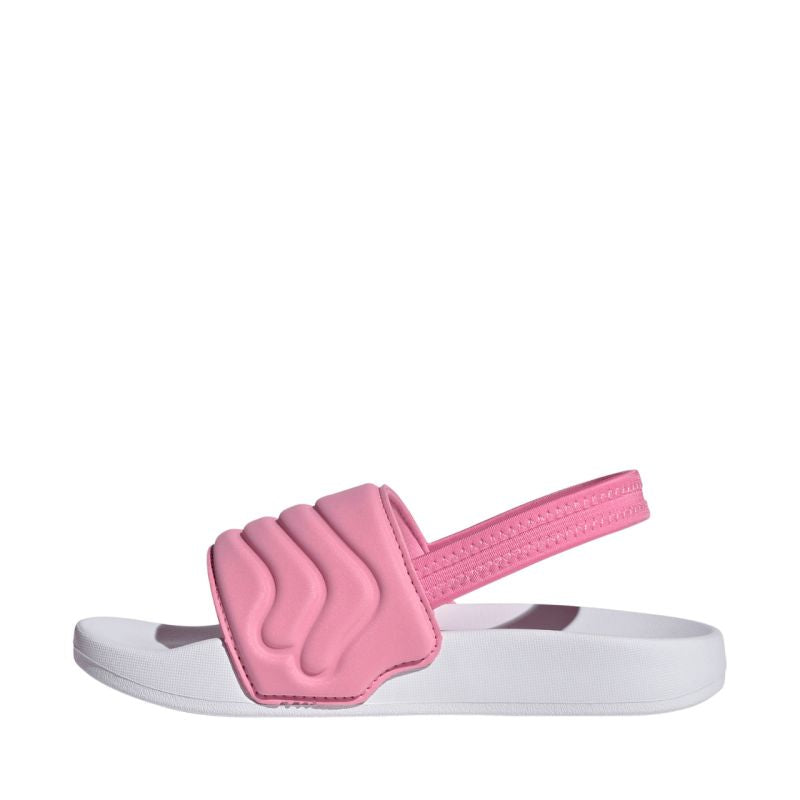 Adidas Adilette Estrap 2.0 C children's slippers pink