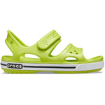 Crocs Crocband II Sandal Jr 14854 3T3 sandals zöld szandál