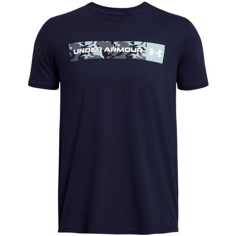 Under Armour Camo Chest Stripe T-shirt M 1376830 410 Póló