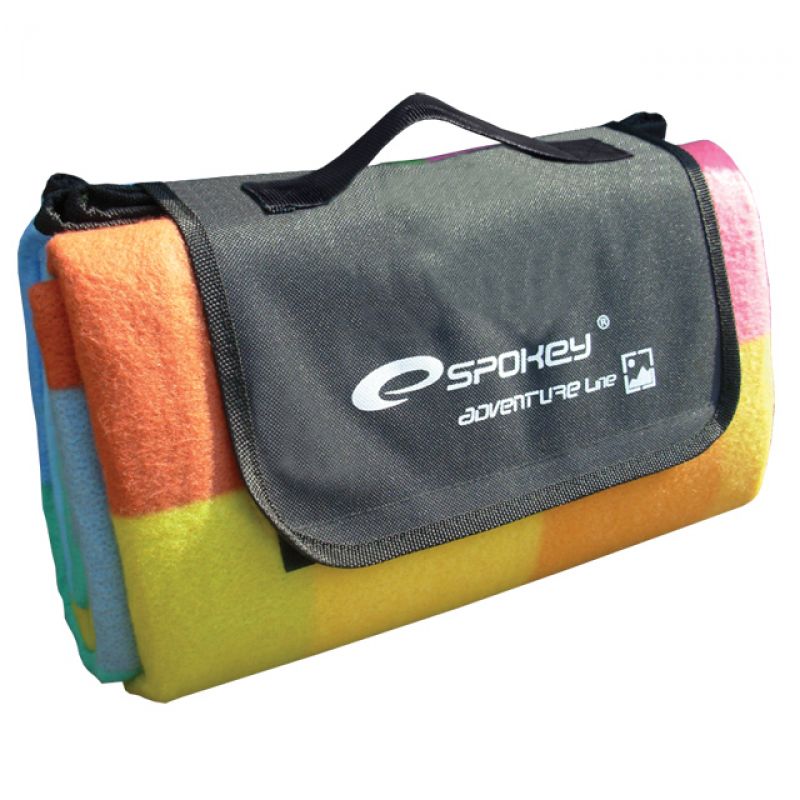 Spokey Picnic blanket Junket 130x150cm 83017 Kiegészítő