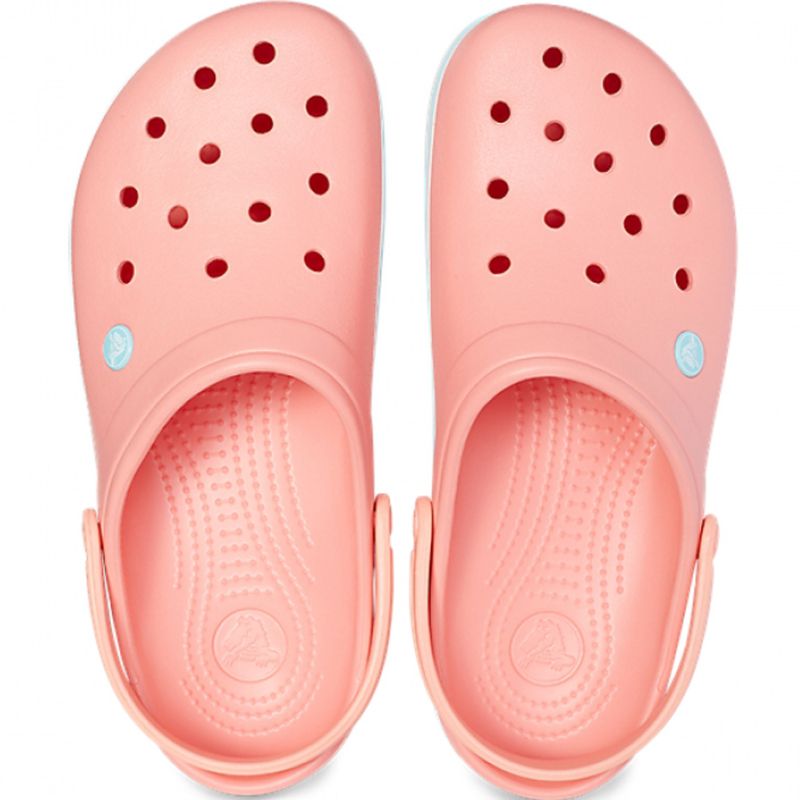 Crocs Crocband W 11016 7H5 Slides rózsaszín papucs