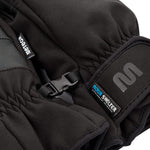 Meteor Snorra winter gloves black fekete kesztyű