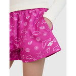 Girls' boardshorts 4F 4FJRSS25UBDSF179-90A 158/164 short