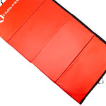 HMS Folding gymnastic mattress red MGS01 piros fitness matrac 17-44-285