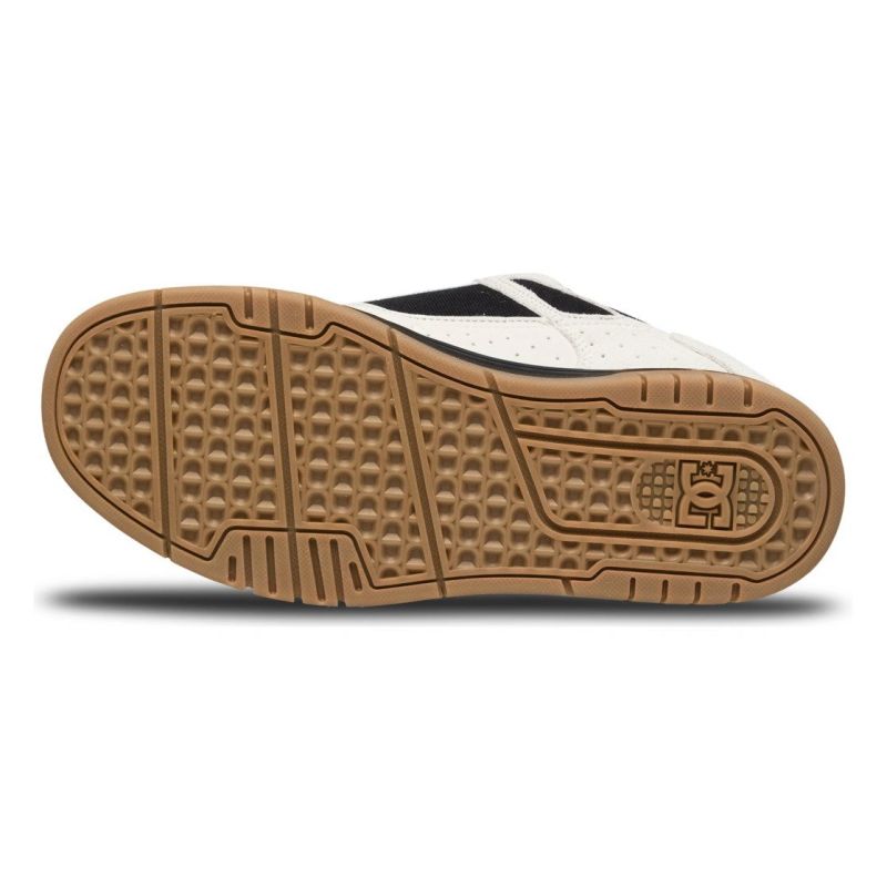 DC Shoes STAG DC01813114 White fehér utcai cipő