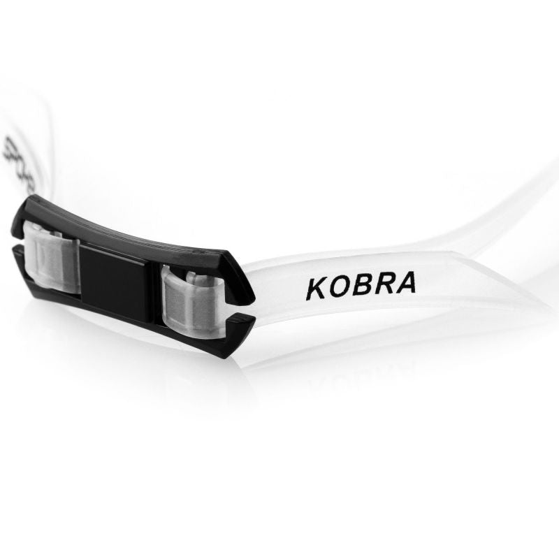 Spokey CELEBES SPK-928107 diving set: mask + snorkel Úszás kiegészítő