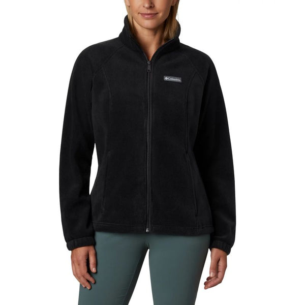 Columbia Benton Springs Full Zip Fleece Sweatshirt W 1372111010 Pulóver