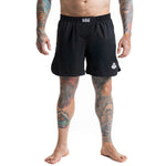 DBX Bushido Black MMA fekete short