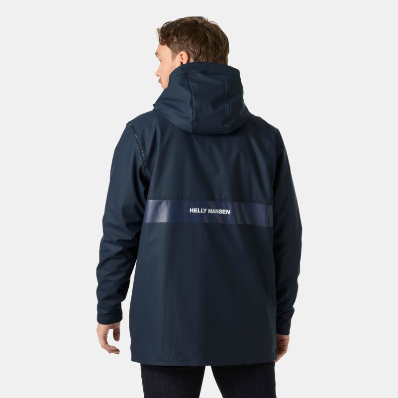 Helly Hansen Men's MOSS INSULATED COAT 54602 dzseki 54602597