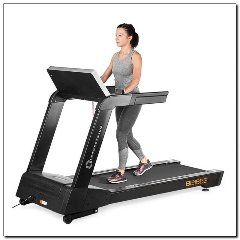 HMS Premium Electric Treadmill 0.5-24 km póló 17-19-020