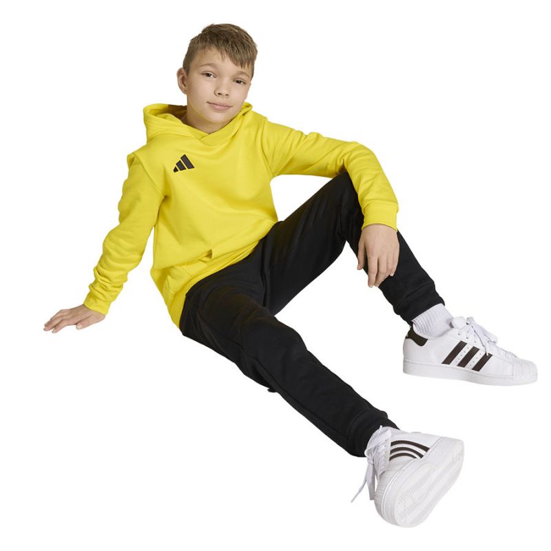 Adidas ENTRADA 26 Hoody Junior JZ6564 sweatshirt kapucnis pulóver