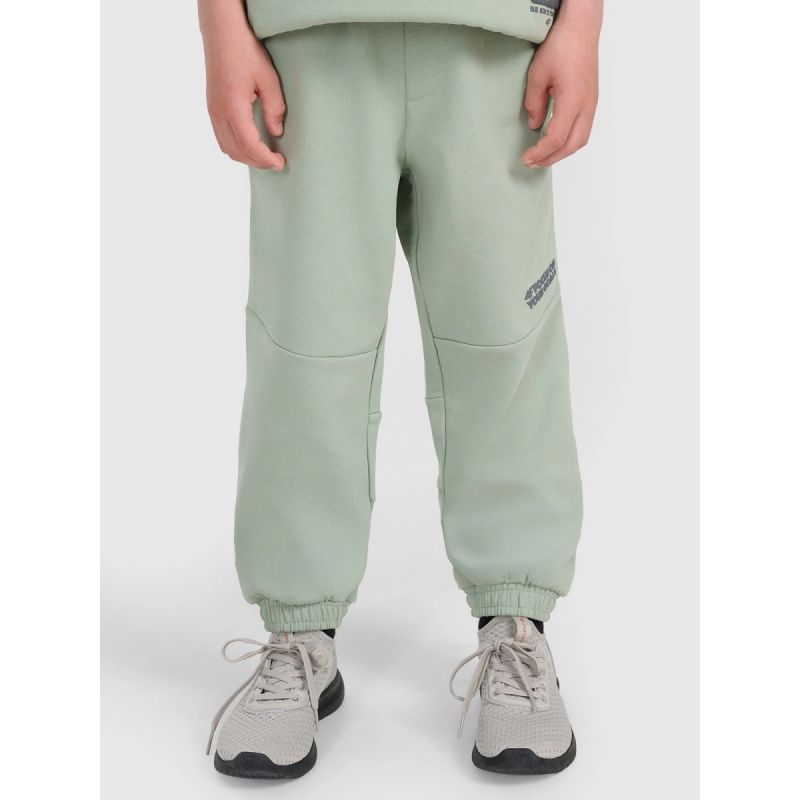4f Boys' jogger sweatpants 4FJRAW25TTROM1605-44S Egyéb