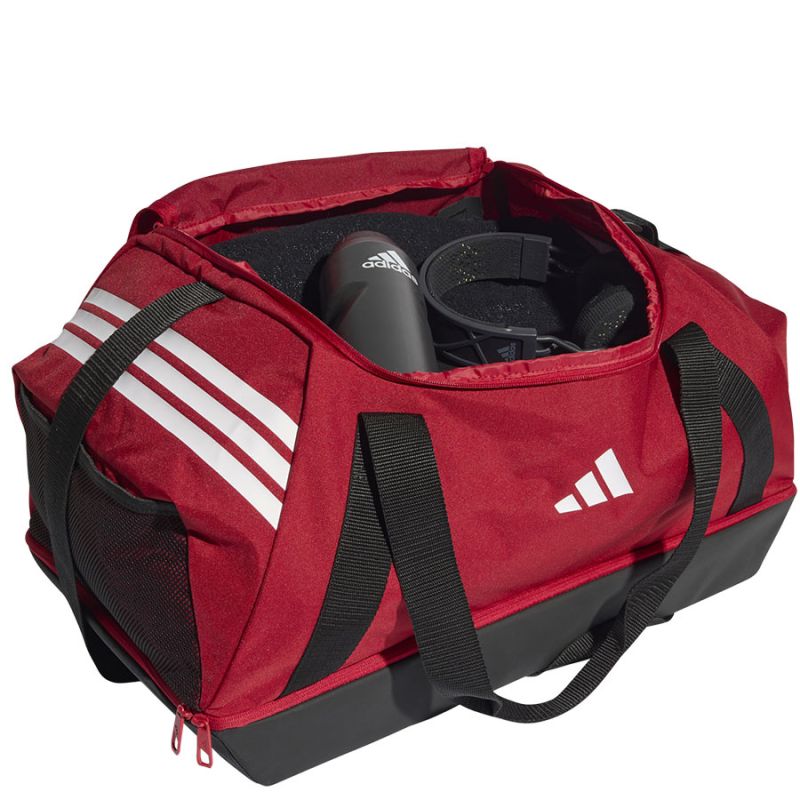 Adidas TIRO Duffle Bottom Compartment M JY7953 piłka nożna sporttáska