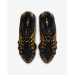NIKE SHOX TL AV3595-013 men's (AV3595-013) fekete utcai cipő