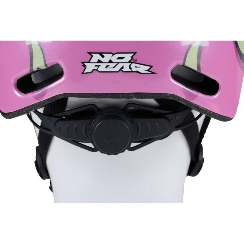 Dunlop Children'S Adjustable Cycling Helmet Size (48-52cm) Butterfly sisak GSP-1070858