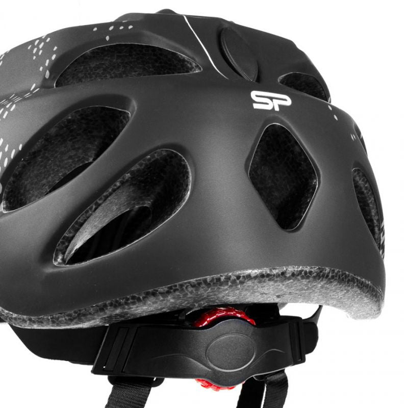 Spokey Checkpoint Bicycle Helmet 58-61 cm 926891 Sisak
