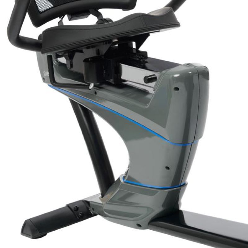 HMS Recumbent bike with generator Premium R1817 fekete futócipő 17-08-001