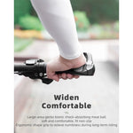 Rockbros Bicycle Holder Set with Horns - White biały sets