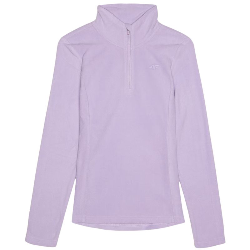Fleece Sweatshirt 4f W 4fwaw24uflef048 52s