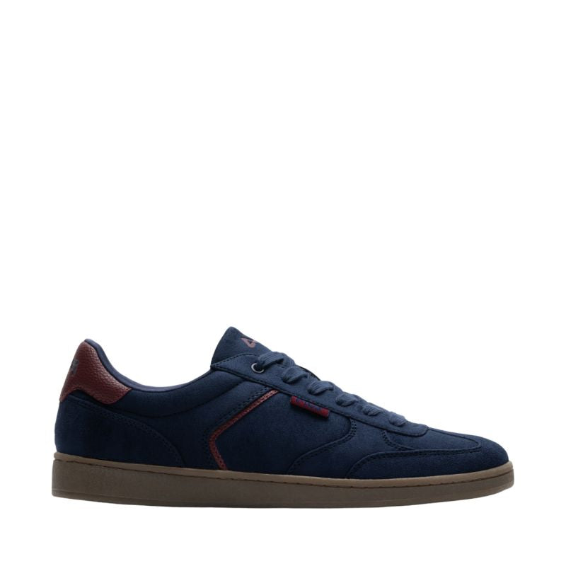 Fila Sentiero S men's navy blue sötétkék férfi cipő FFM048653392