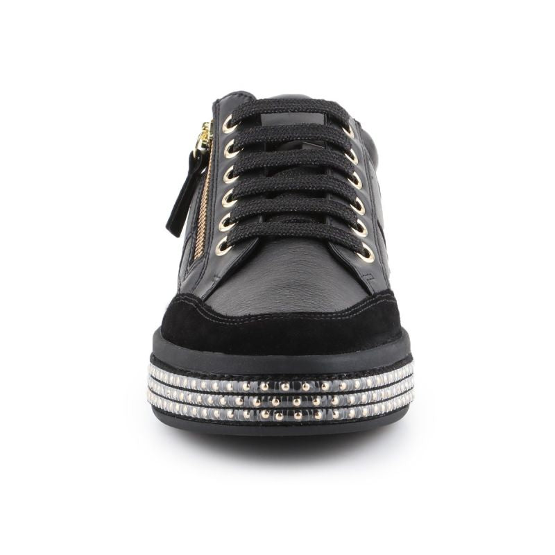 Geox D Leelu'e lifestyle - D94FFE-08554-C9999 utcai cipő