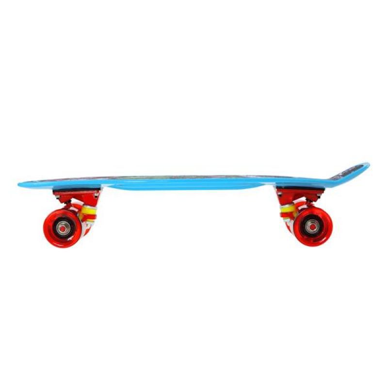 Nils Extreme Pennyboard Crude Dragon Skateboards kék kiegészítő 16-3-116