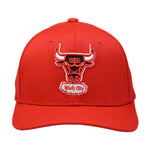 Mitchell & Ness NBA Chicago Bulls Team Ground 2.0 Snapback Cap - HHSS3260-CBUYYPPPRED1 uniwersalny baseball sapka