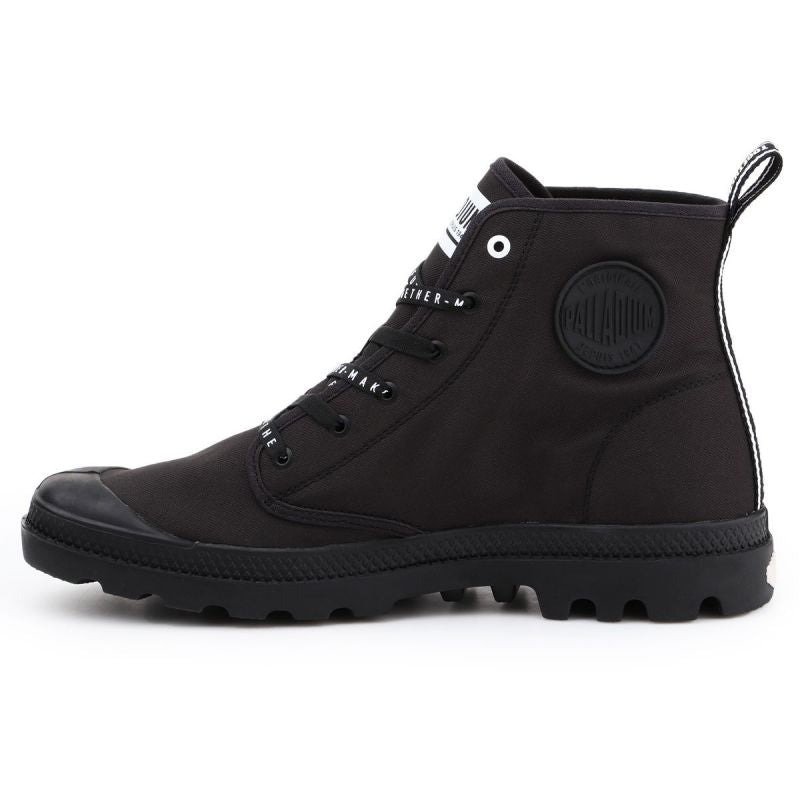 Palladium Pampa HI Future M=U 76885-008-M shoes Cipő