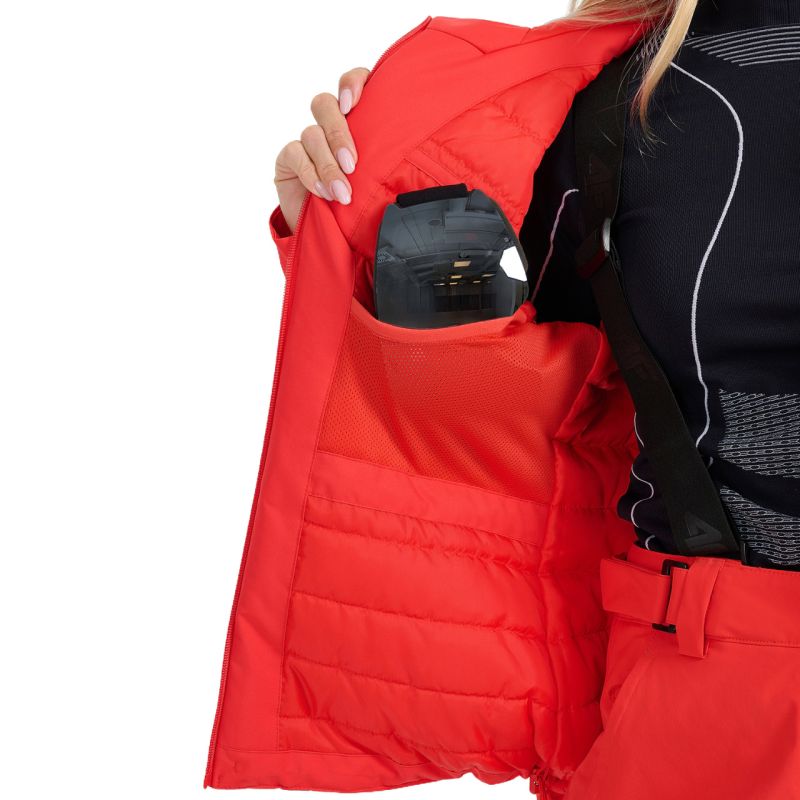 4f Ski jacket W 4FWAW25TTJAF0954 62S Kabát