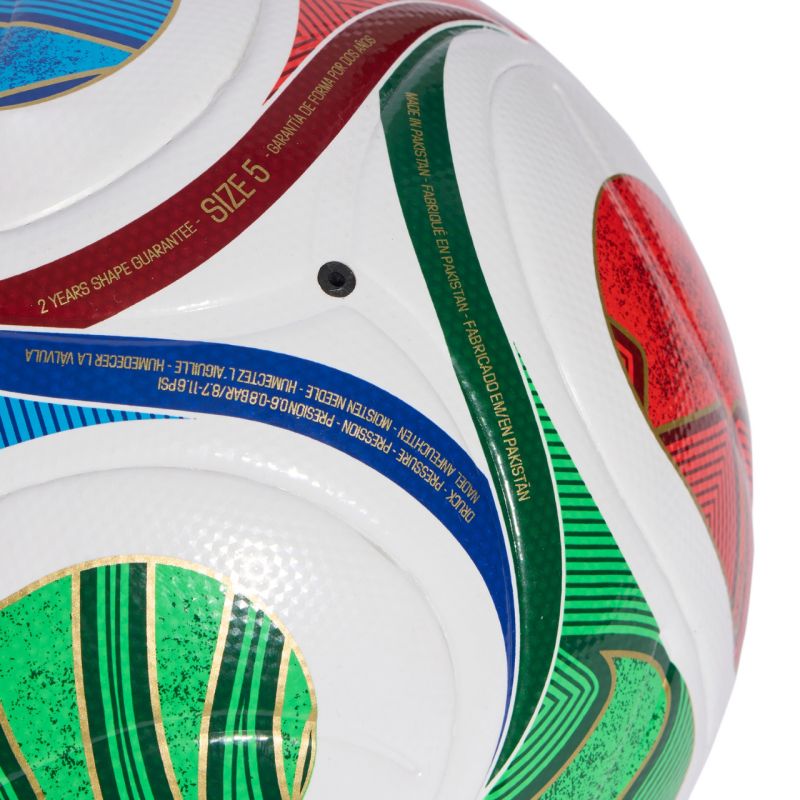 adidas World Cup 26 Trionda League J350 JD8167 Football Labda