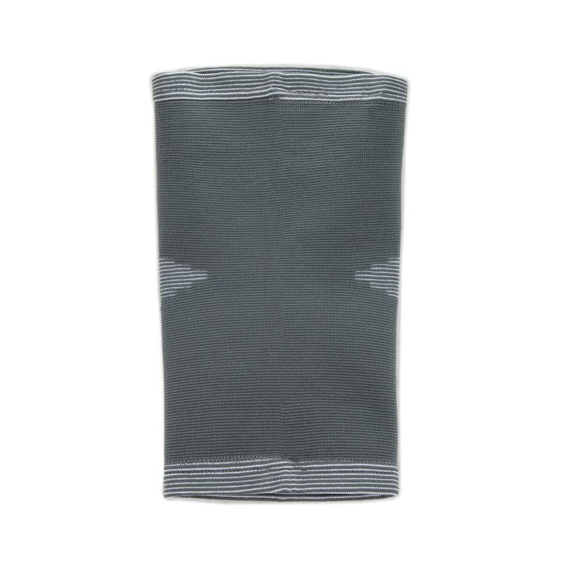 Body Sculpture Knee Support with Elastic Band BNS 003XL szürke karszalag BNS003XL
