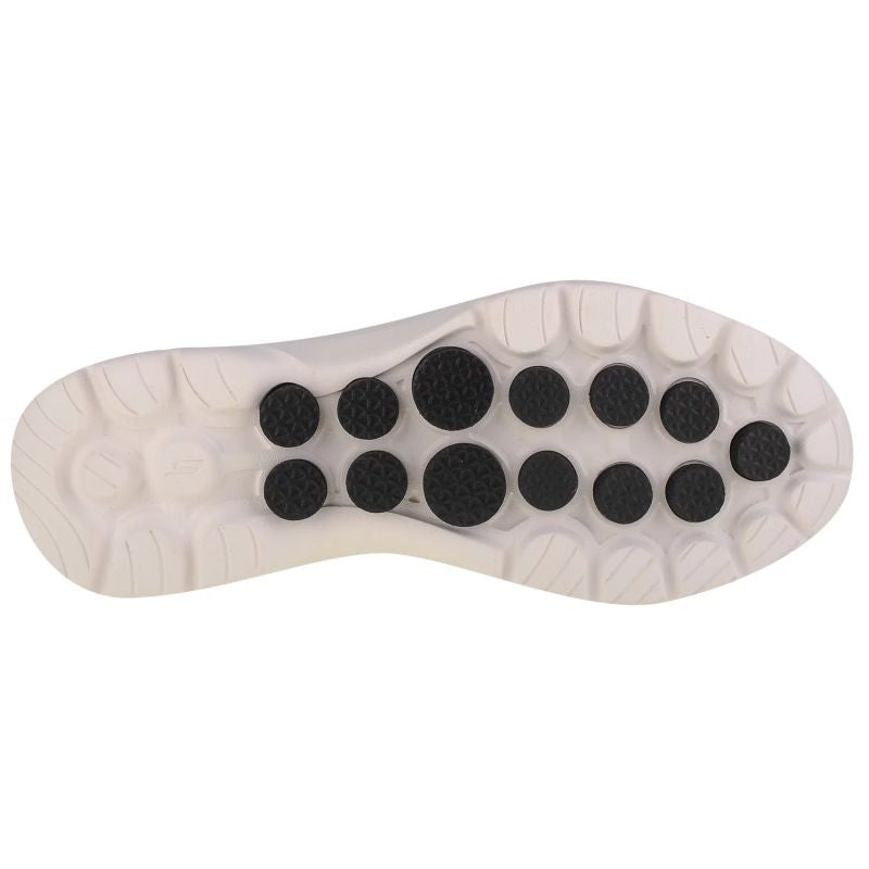 Skechers Go Walk 6 - Clear Virtue 124505-BKW Black 36 Cipő