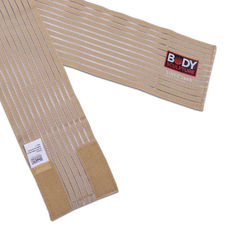 Body Sculpture Elastic Velcro Elbow Support karszalag BNS031